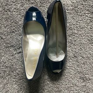 Anne Klein Peep Toe Pumps Size 9